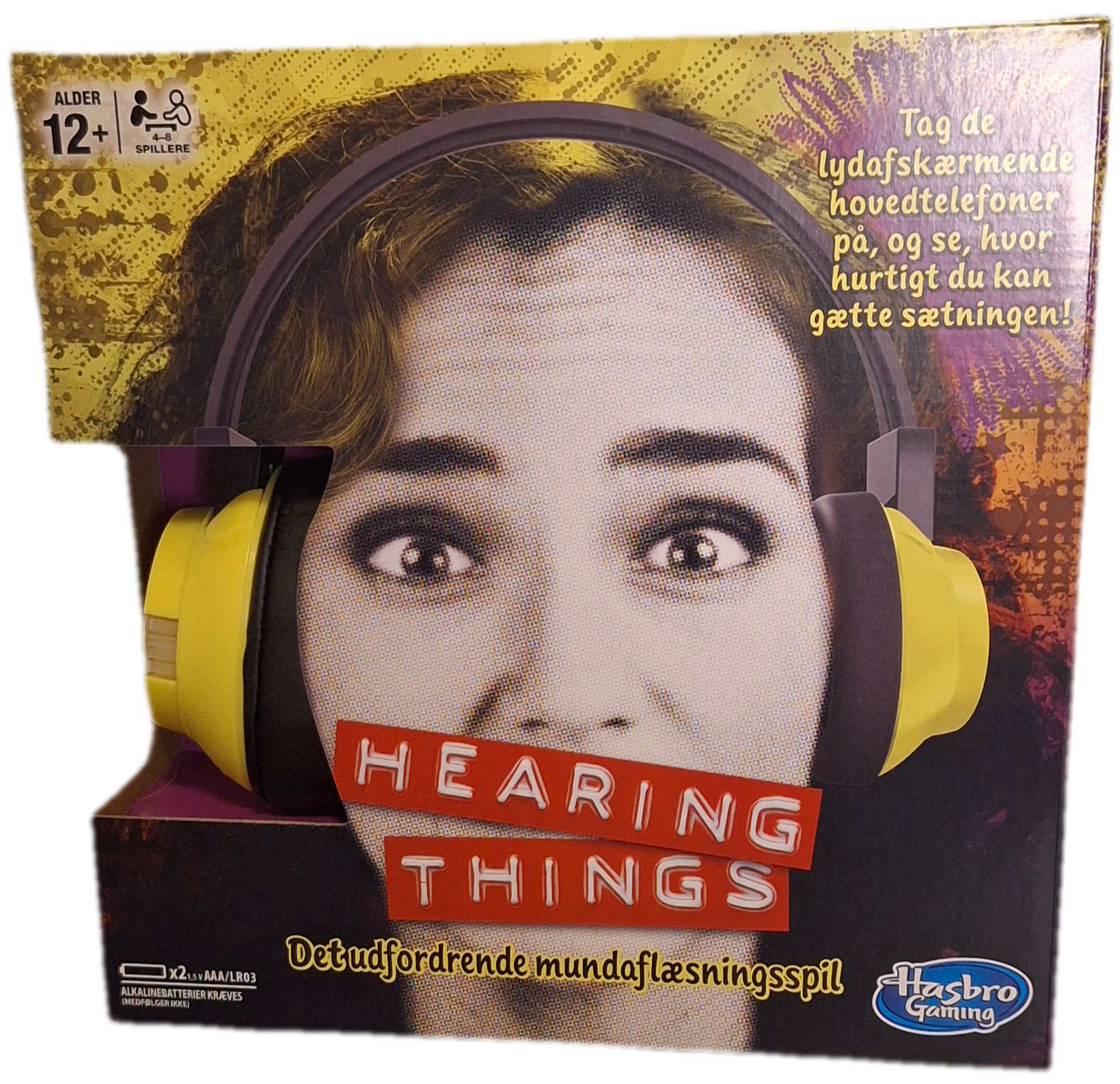Hearing Things