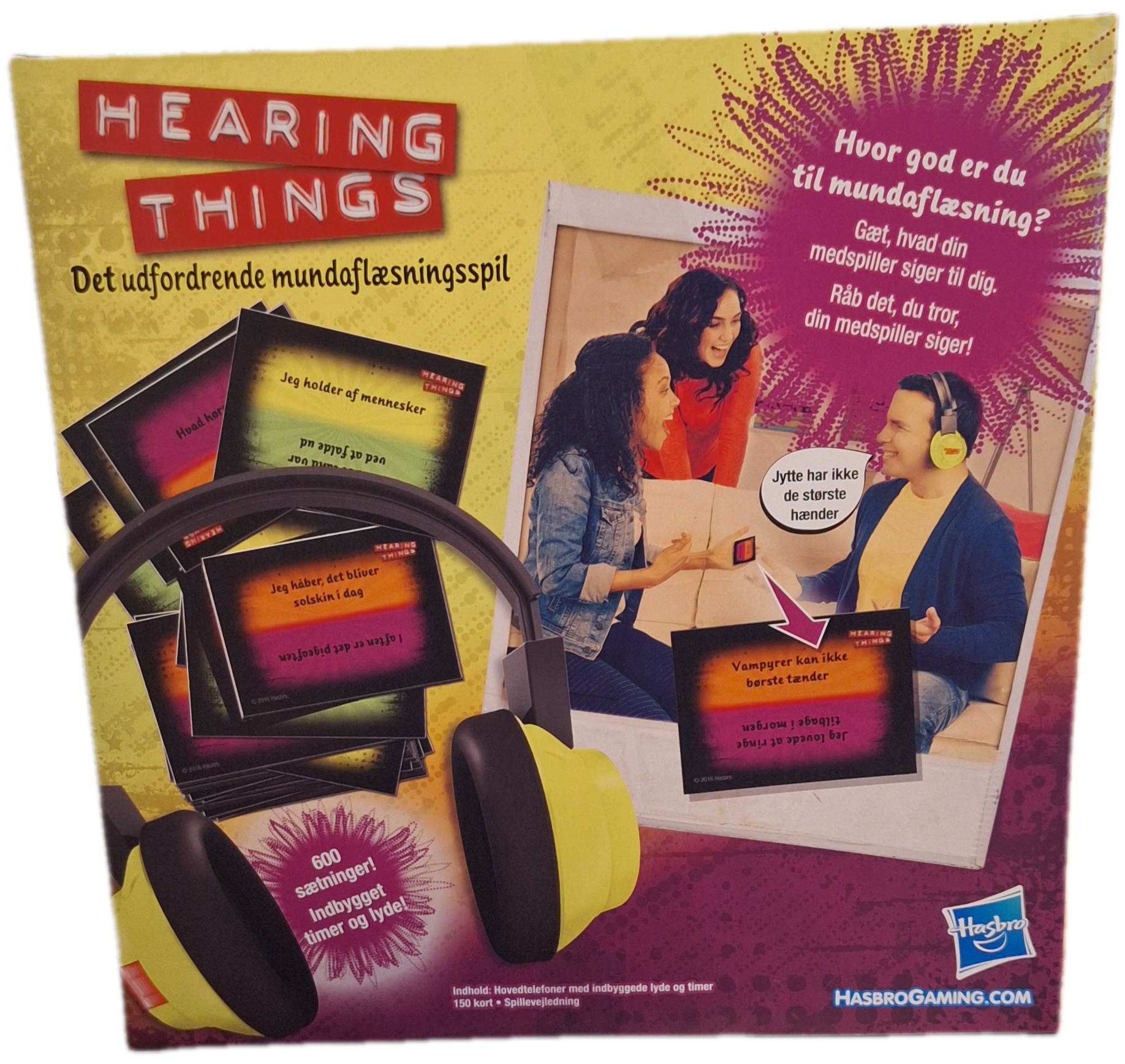 Hearing Things