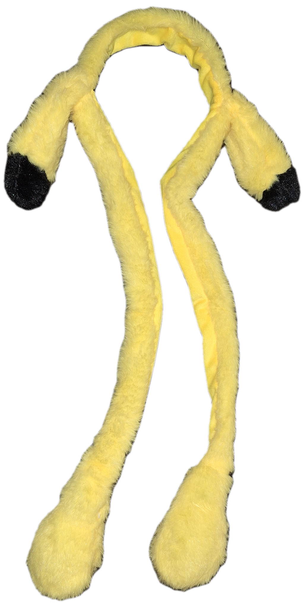 Hårbøjle med ører