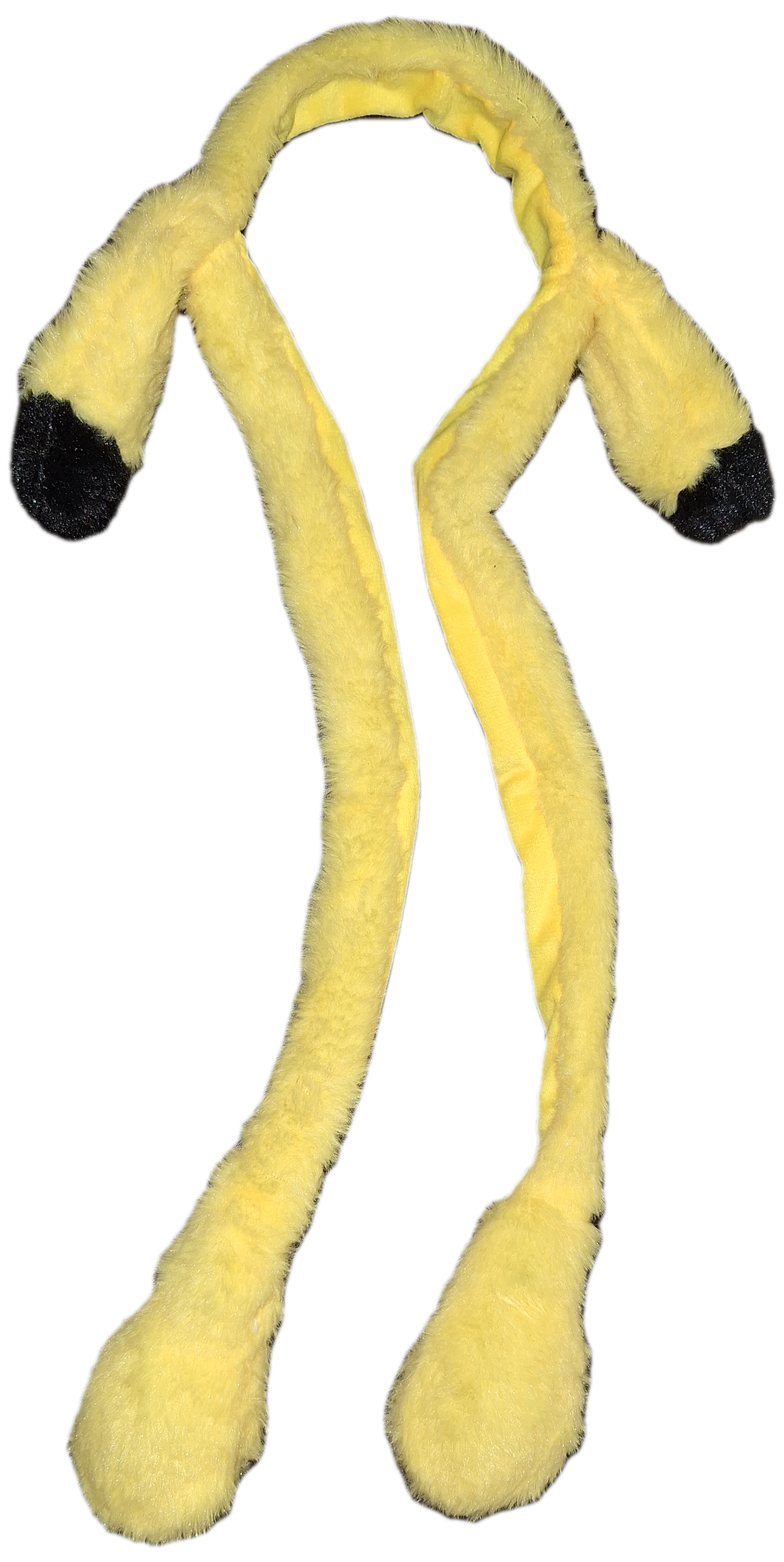 Hårbøjle med ører