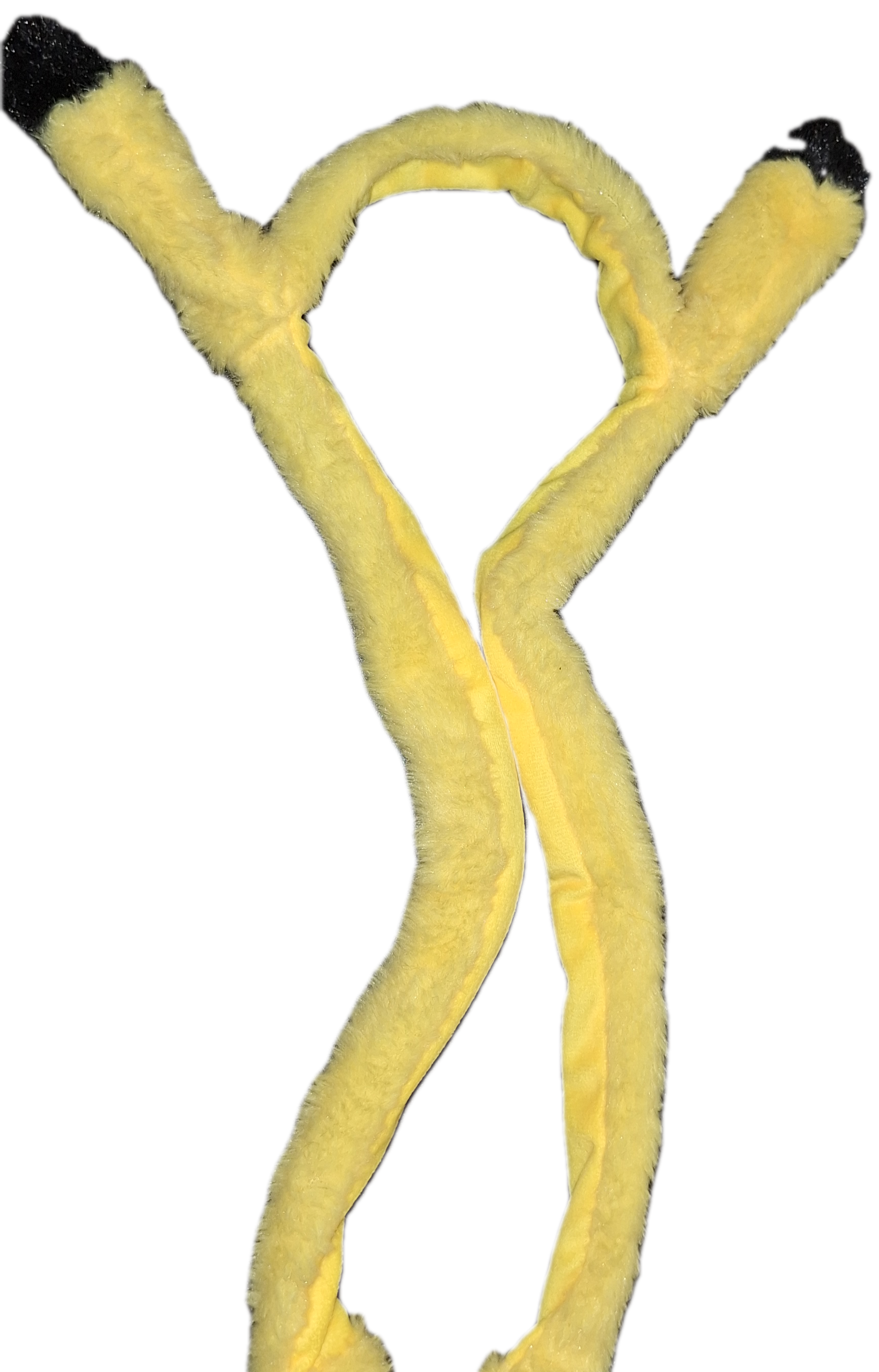 Hårbøjle med ører