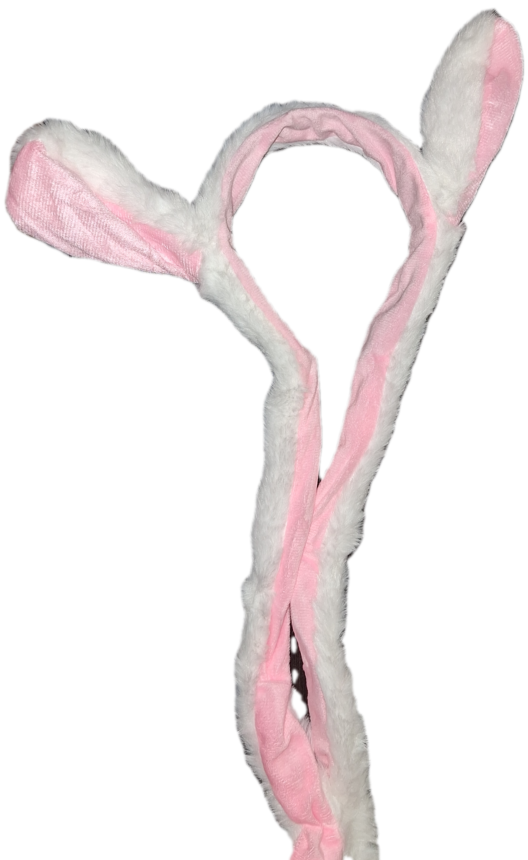 Hårbøjle med ører